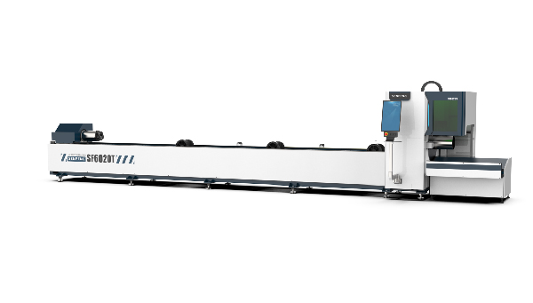Máquina de corte por láser de tubo asequible